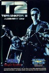 Terminator 2 - Judgement Day Box Art Front